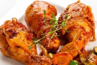 Куриные ножки в мультиварке 🍗