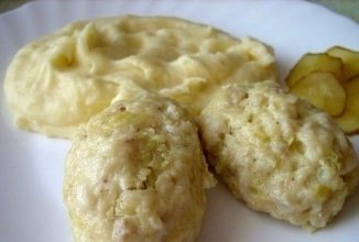 Рыбные котлеты на пару 🐠