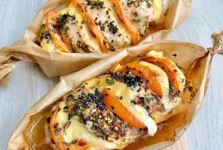 Супер сочное куриное филе  🍗