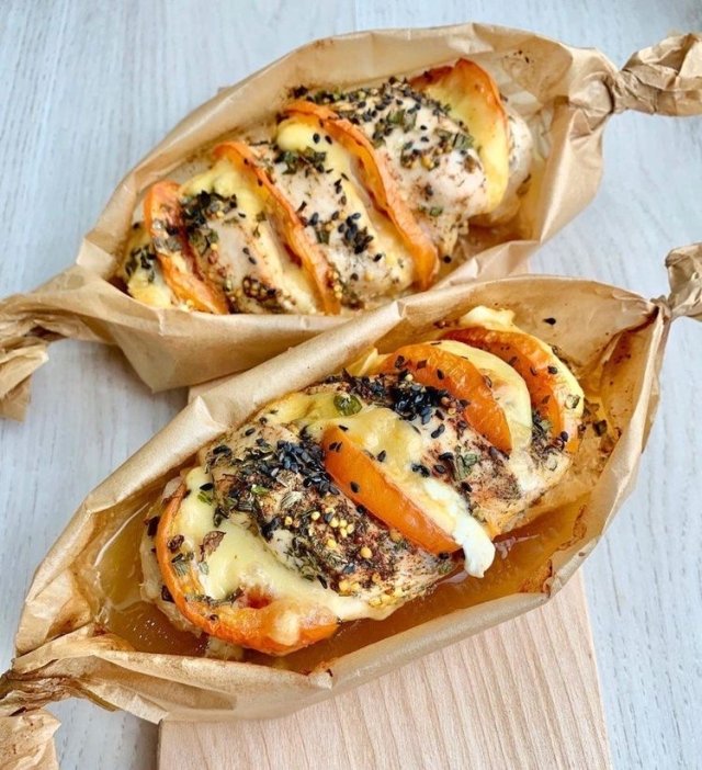 Супер сочное куриное филе 🍗