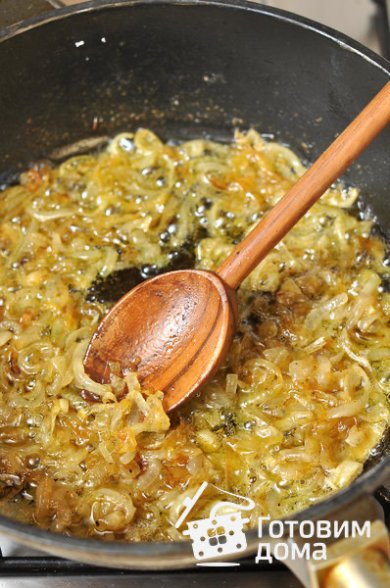 Бефстроганов 🥩 - Шаг 5