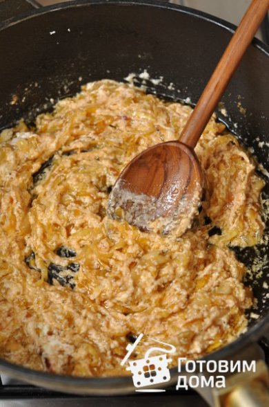 Бефстроганов 🥩 - Шаг 8