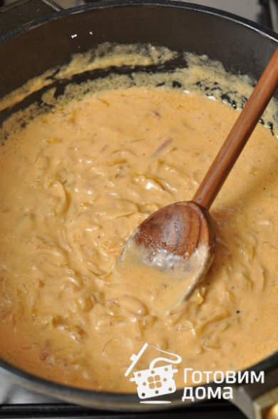 Бефстроганов 🥩 - Шаг 10