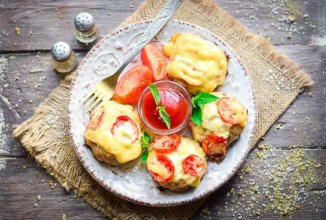 Вкуснейшие котлеты из фарша на сковороде 👍🏼