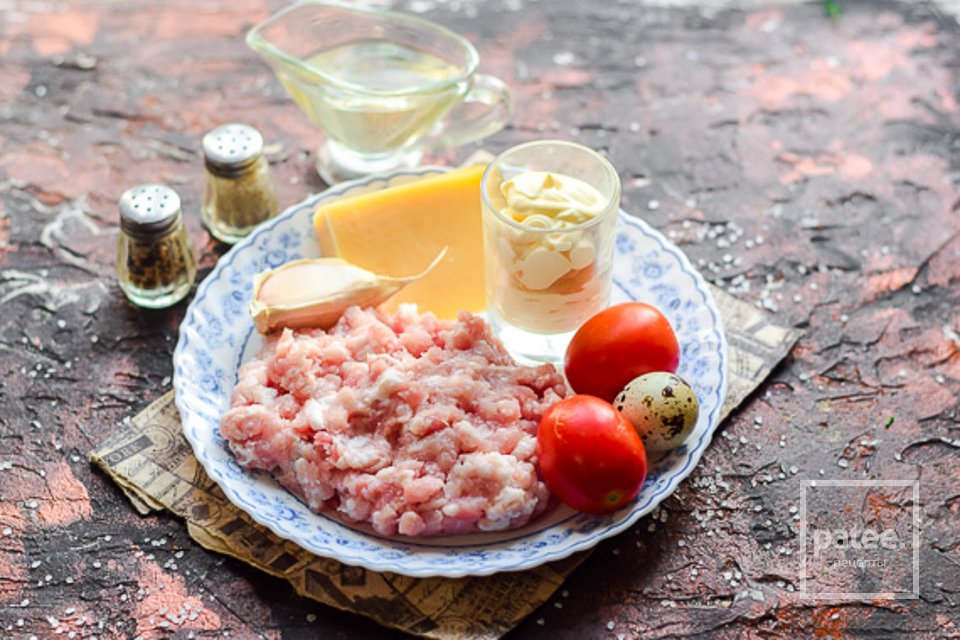 Вкуснейшие котлеты из фарша на сковороде 👍🏼 - Шаг 1