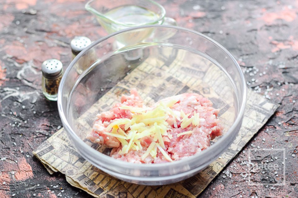 Вкуснейшие котлеты из фарша на сковороде 👍🏼 - Шаг 2
