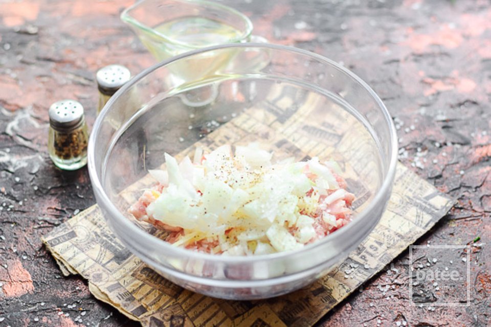 Вкуснейшие котлеты из фарша на сковороде 👍🏼 - Шаг 3