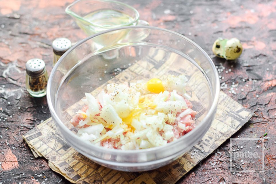 Вкуснейшие котлеты из фарша на сковороде 👍🏼 - Шаг 4