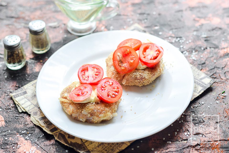 Вкуснейшие котлеты из фарша на сковороде 👍🏼 - Шаг 6