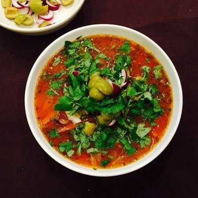 Греческий постный фасолевый суп 🍲 - Шаг 1