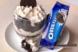 Трайфлы ОРЕО 👍🏼