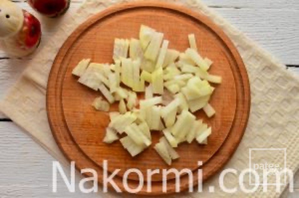 Японская лапша с курицей 🍝 - Шаг 2