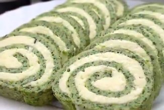 Рулет закусочный бесподобный