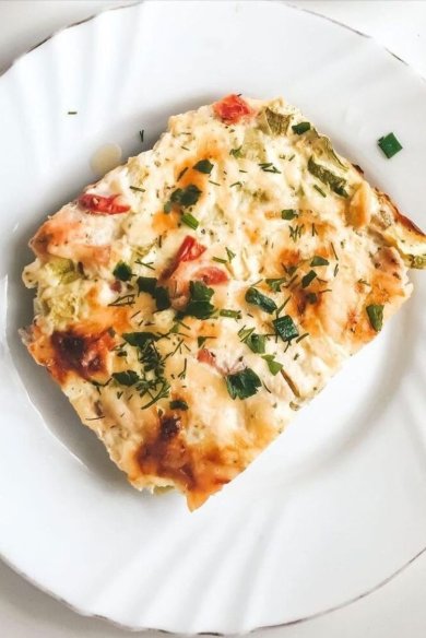 Нежная запеканка из кабачков 👍🏼 - Шаг 1