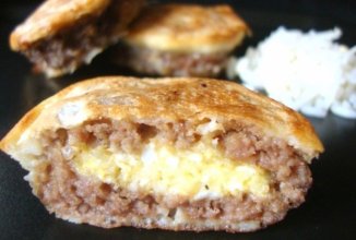 Зразы "Птичье молоко" 👍🏼