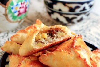 Эчпочмак 🥧