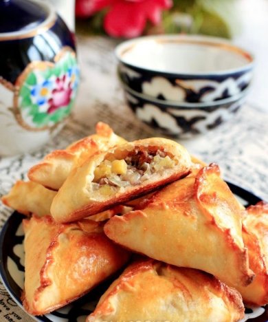 Эчпочмак 🥧