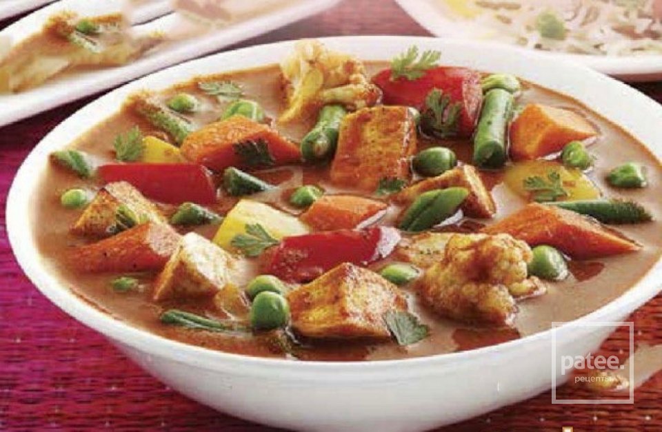 Джалфрези 🍲 - Шаг 1