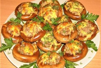 Фаршированные сушки 👍🏼