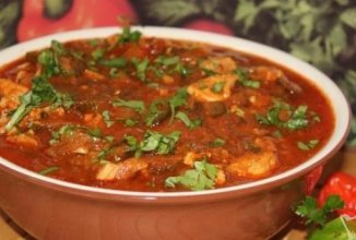 Солянка по-грузински 🍲