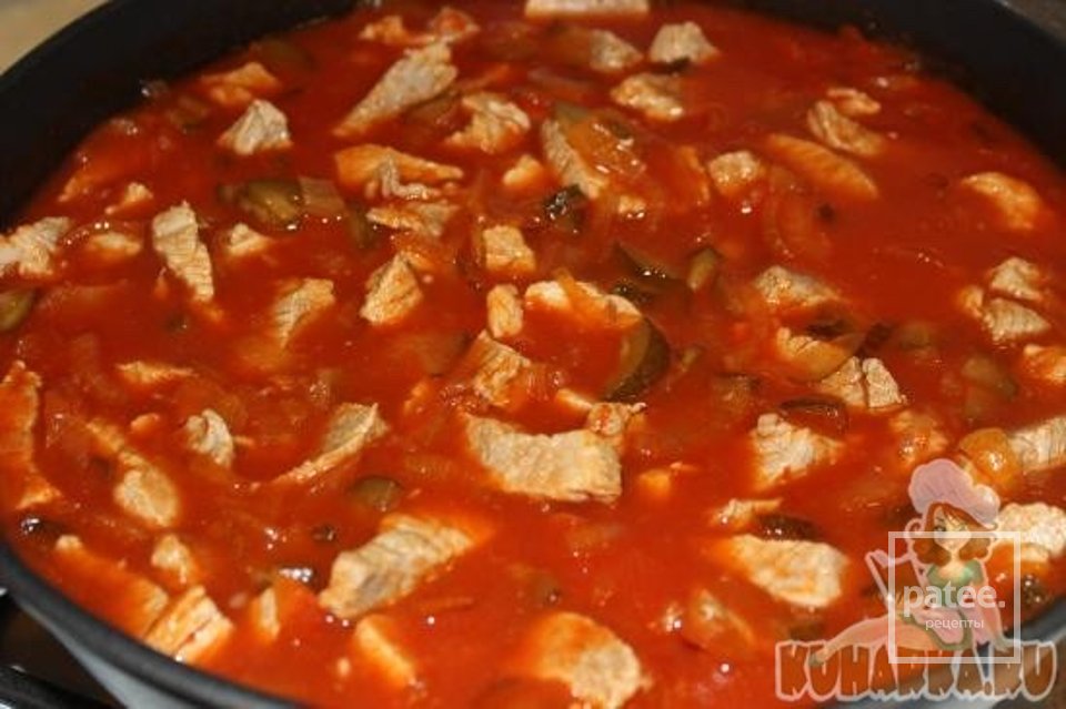 Солянка по-грузински 🍲 - Шаг 13