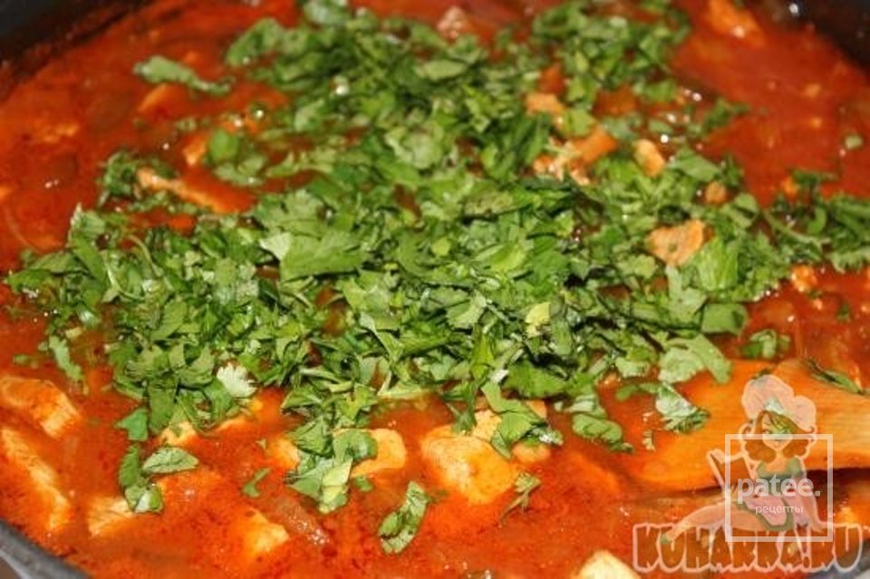 Солянка по-грузински 🍲 - Шаг 14