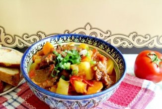 Каурдак из говядины 🍲