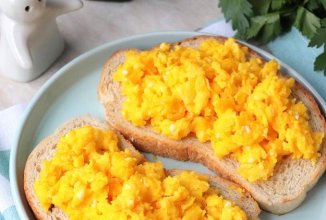 Яичница по-американски 🍳