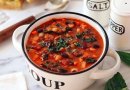 Тосканский овощной суп «Риболлита» 🍲