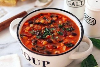 Тосканский овощной суп «Риболлита» 🍲