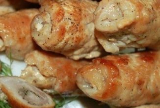 Свиные рулетики 🥩