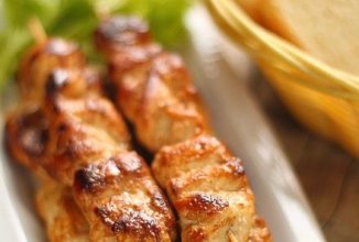 Курица на шпажках 🍗