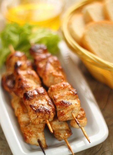 Курица на шпажках 🍗 - Шаг 1