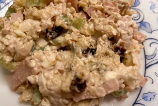 Салат Прага