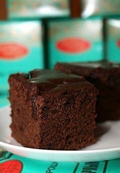 Мексиканский шоколадный пирог 🍮 - Шаг 1