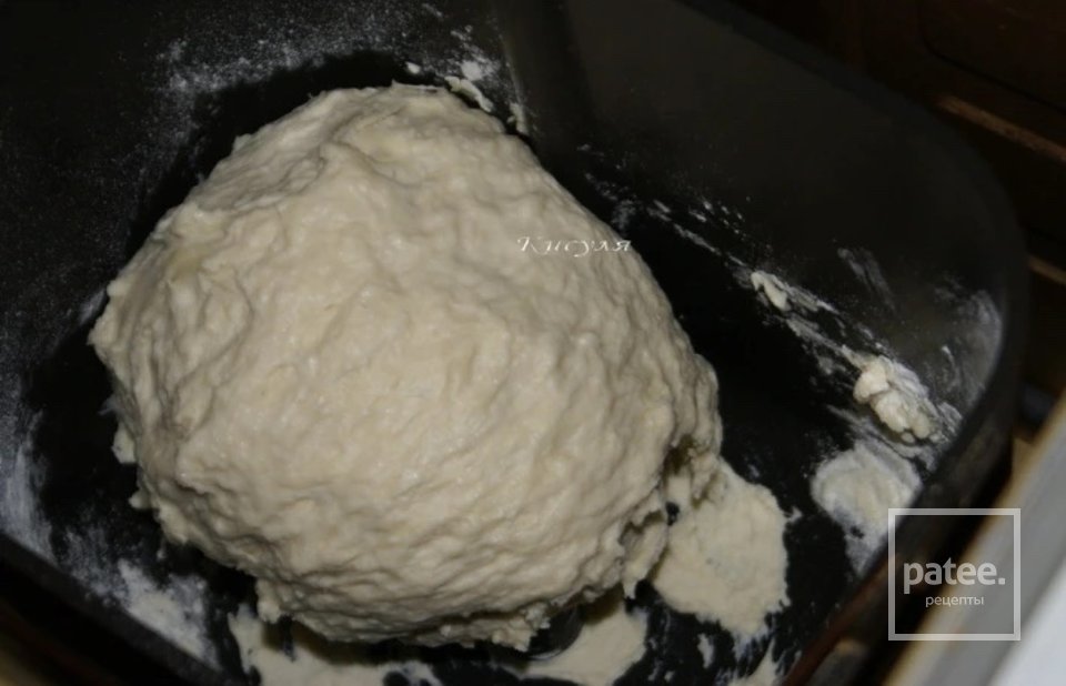 Мини-пиццы 🍕 - Шаг 4