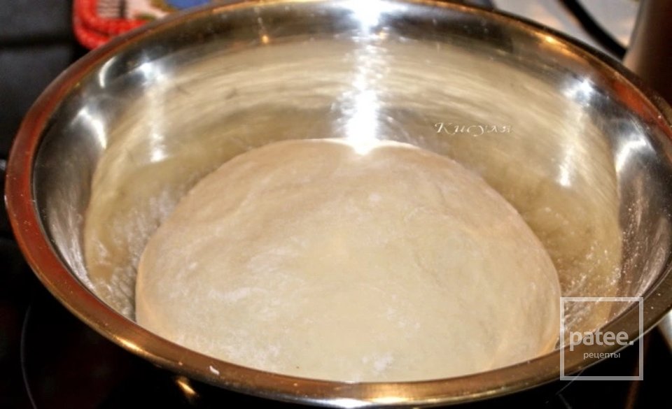 Мини-пиццы 🍕 - Шаг 5