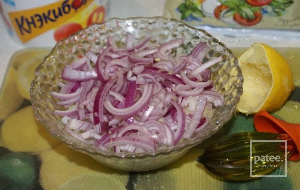 Мини-пиццы 🍕 - Шаг 6