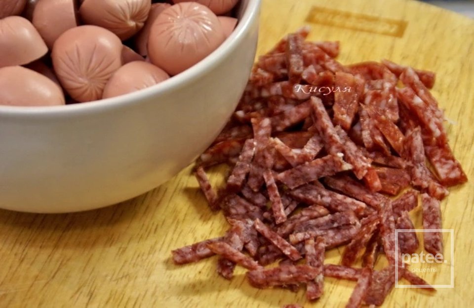 Мини-пиццы 🍕 - Шаг 7