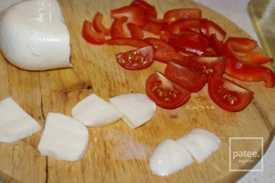 Мини-пиццы 🍕 - Шаг 8