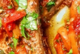 Хрустящие ребра в супер маринаде 🥩