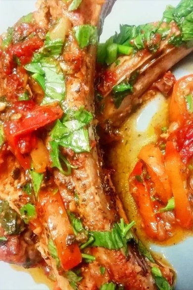 Хрустящие ребра в супер маринаде 🥩 - Шаг 1