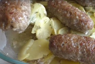 Фаршированные котлетки 👍🏼