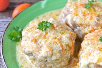 Тушеные котлеты на сковороде 👍🏼