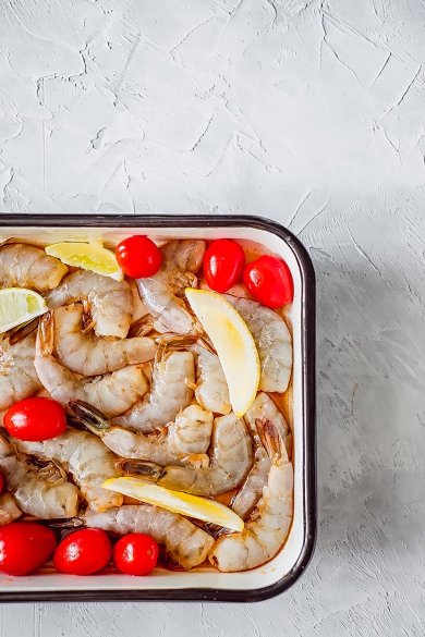 Запечённые креветки 🍤 - Шаг 3