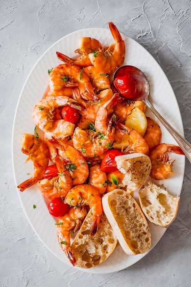 Запечённые креветки 🍤 - Шаг 4