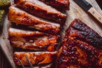 Свиные рёбра 🥩