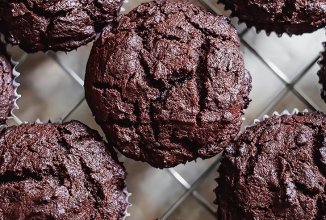 Шоколадные кексы 🧁