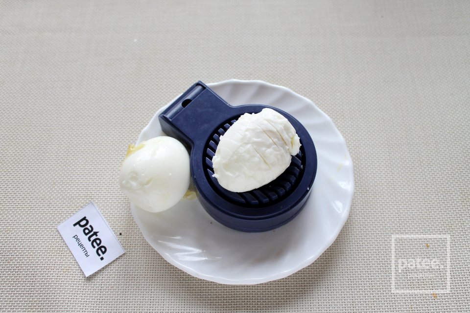 Дрожжевой пирог с капустной начинкой - Шаг 6