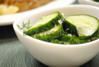 Острые малосольные, маринованные огурчики 🥒